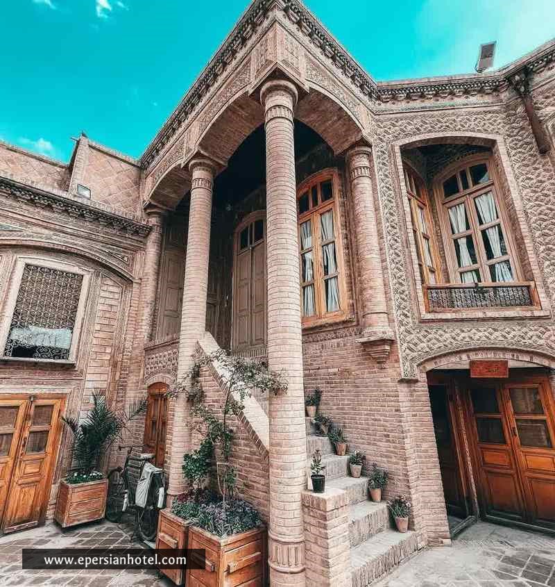 جاذبه های تاریخی و ثبت ملی مشهد برای بازدید